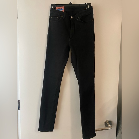 Acne Studios Peg jeans - Picture 1 of 5